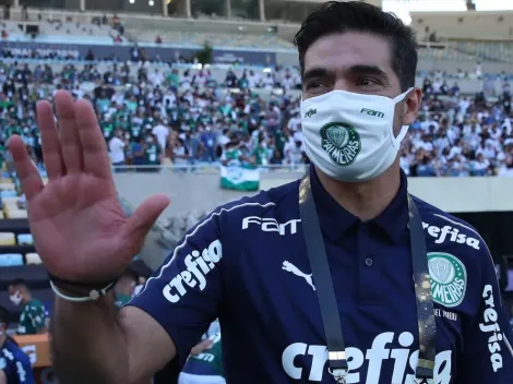 Números de Palmeiras de Abel é muito parecido com a temporada do Tigres