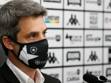 Eduardo Freeland age na surdina e define favorito para comandar o Botafogo