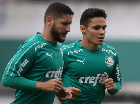 Veiga e Zé Rafael sentem fuso horário e Abel vai mudar escalação contra o Tigres