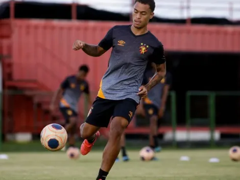 Com desfalque de defensor, Bruninho é acionado no Sport