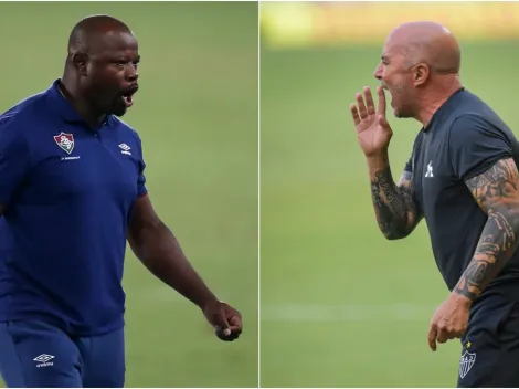 Fluminense x Atlético-MG: Data, hora e onde assistir