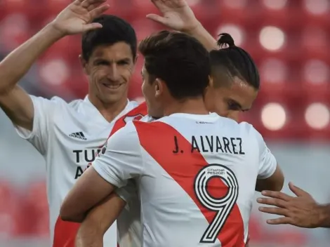 Gallardo lava as mãos e acende sinal verde para negócio com Atlético: "Nacho quer sair"