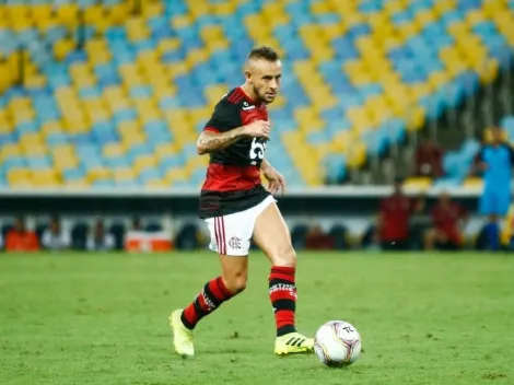 Flamengo: Boca Juniors entra na jogada para contratar Rafinha