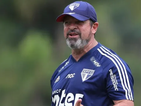 Marcos Vizolli aprova e São Paulo tem "reforço" diante do Ceará