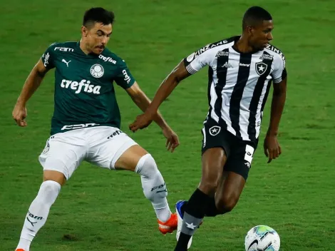 São Paulo tem interesse na contratação de Kanu, zagueiro do Botafogo