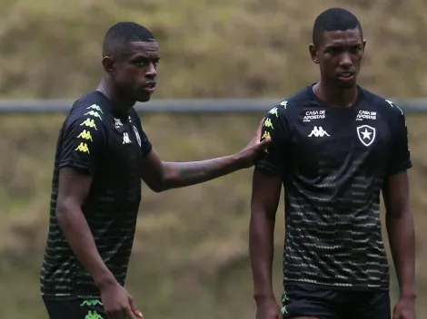 São Paulo deve oferecer até R$ 4 milhões por defensor do Botafogo