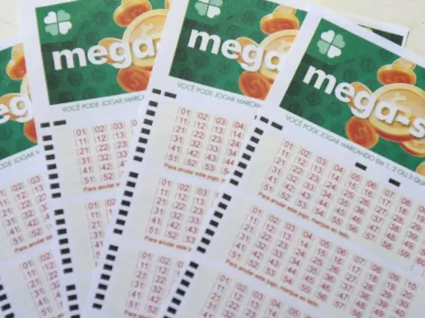 Mega Sena 2343: sorteio não tem vencedor e prêmio acumula para R$ 11 milhões