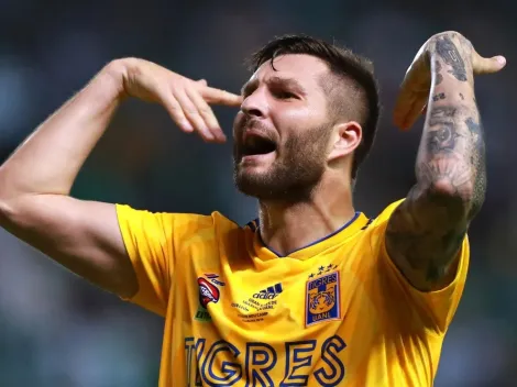 Gignac deixa Marcos quieto com piada após fiasco do Palmeiras: "Seu time de 6 ficou em 4º"