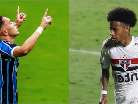Grêmio x São Paulo: Saiba onde assistir AO VIVO