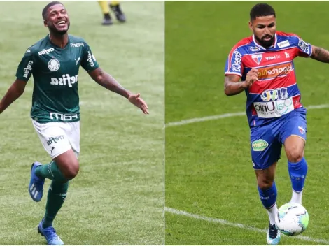 Palmeiras x Fortaleza: Onde assistir nos Estados Unidos AO VIVO