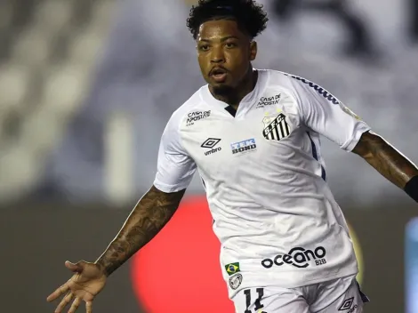 Santos: Marinho alcança Claudinho e volta a assumir artilharia do Brasileirão