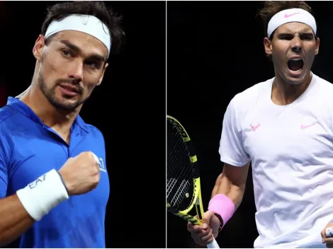 Fabio Fognini x Rafael Nadal: data, horário e como assistir AO VIVO pelo Australian Open