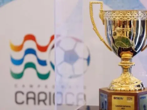 FERJ divulga data das primeiras rodadas do Campeonato Carioca