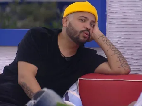 BBB 21: Projota declara torcida contra Sarah, mas equipe do rapper contraria vontade do brother; entenda