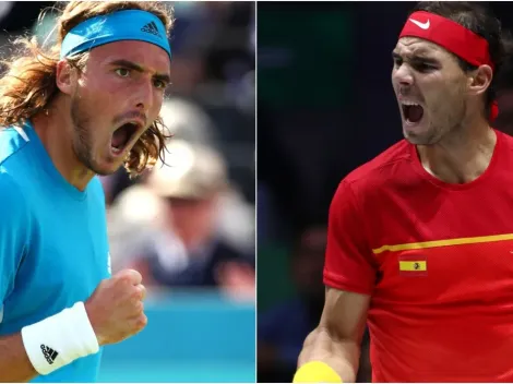 Stefanos Tsitsipas x Rafael Nadal: saiba como assistir AO VIVO essa partida do Australian Open