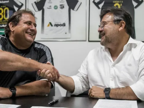 Ceará renova com Guto Ferreira até final de 2021