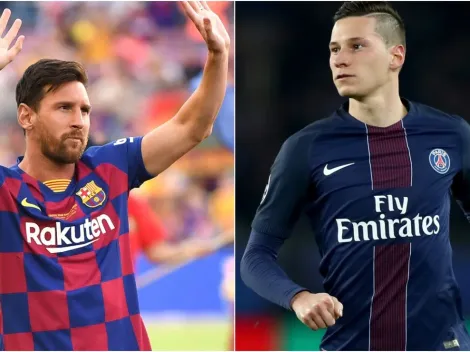 Barcelona x PSG: veja as escalações confirmadas das equipes para a partida da Champions League