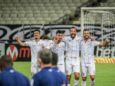 Fluminense vence Ceará e se aproxima da fase de grupos da Libertadores