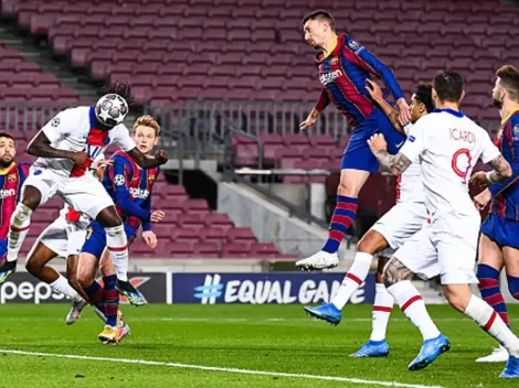 Barcelona x PSG: veja as prováveis escalações das equipes para a partida da Champions League