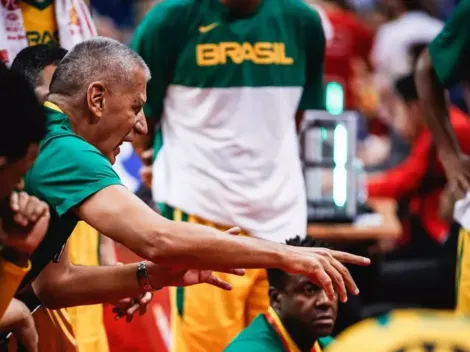 Seleção brasileira de basquete é proibida de entrar na Colômbia