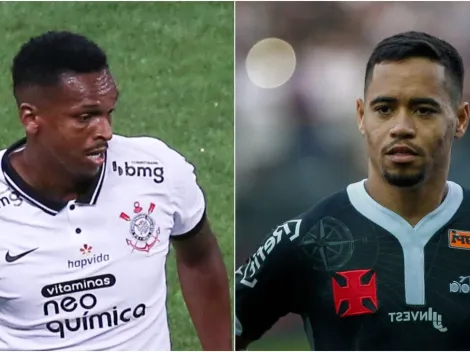 Corinthians x Vasco: Data, hora e onde assistir