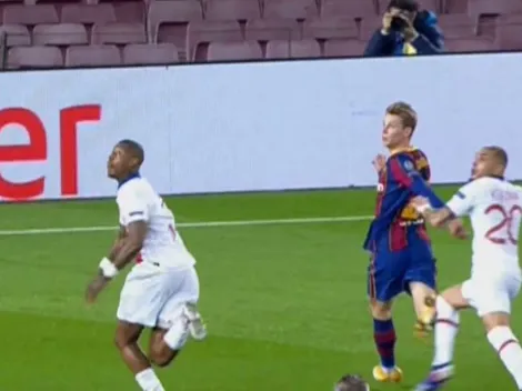 Barcelona x PSG: Barça abre o placar com pênalti polêmico e Neymar se manifesta: 'Piada'