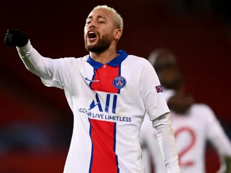 Após vitória do PSG na Champions League, jornal espanhol faz confusão sobre postagem de Neymar e estrangeiros apontam racismo