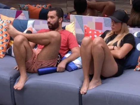 BBB 21: Gilberto garante que indicará Pocah ao paredão: "Conversei, mas o jogo segue"