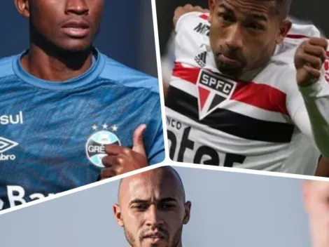 São Paulo vê Orejuela caro e estuda trazer LD do Inter; Rojas vai renovar
