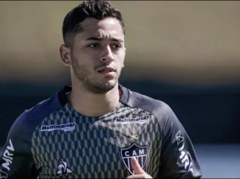 Sampaoli piora clima no Atlético com 'vazamento' de bastidores de Léo Sena