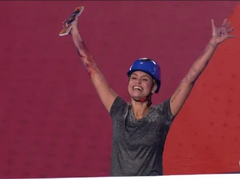 BBB 21: Sarah vence prova e se torna a nova líder