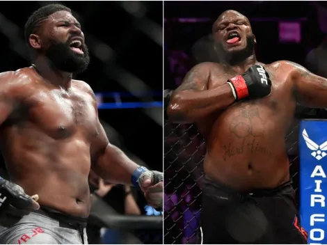 Curtis Blaydes x Derrick Lewis: saiba como assistir AO VIVO à luta do UFC