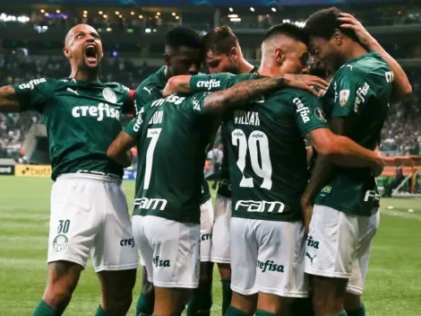 Palmeiras divulga detalhes da nova camisa e web vai à loucura; Uniforme é comparado ao da seleção da Croácia