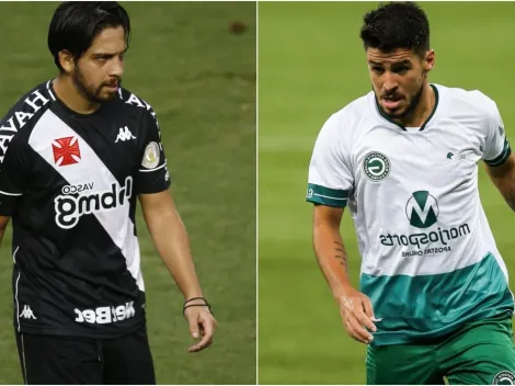 Vasco x Goiás: dia, hora e canal para assistir esse jogo válido pelo Campeonato Brasileiro