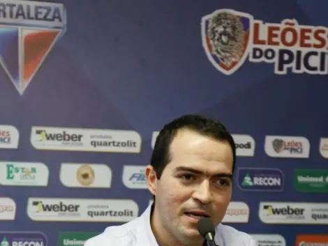 Marcelo Paz age rápido no mercado e acerta contratação do primeiro reforço do Fortaleza para temporada 2021