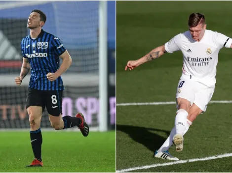 Atalanta x Real Madrid: Saiba onde assistir