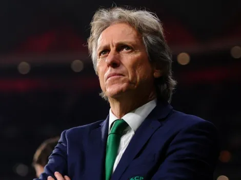 Jorge Jesus diz "não" e Caetano faz exigência sobre novo técnico no Atlético