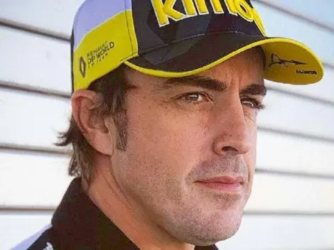 Fórmula 1: Fernando Alonso diz equipe brigará por posições intermediárias no campeonato