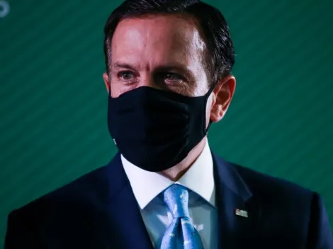 Doria decreta lockdown noturno em São Paulo até março; Medida é tomada para tentar conter o avanço da Covid-19 no estado de SP