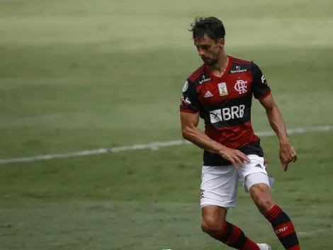 Rodrigo Caio garante presença em jogo contra o seu ex-clube