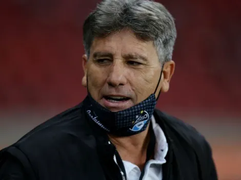 Grêmio se reúne com Renato Gaúcho e encaminha renovação de contrato; Treinador está perto de assinar com o Imortal por mais um ano