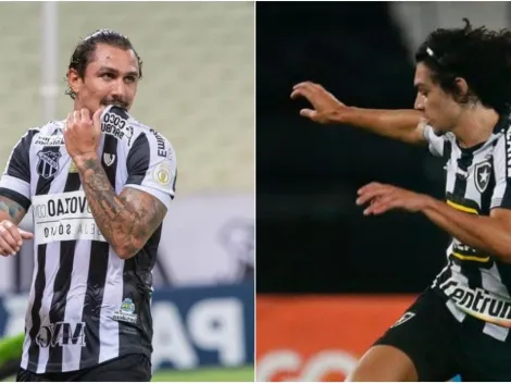 Ceará x Botafogo: Saiba onde assistir AO VIVO e ONLINE o jogo pelo Brasileirão