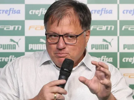 Barros aumenta proposta e Palmeiras tenta contratação de atacante por R$ 80 milhões