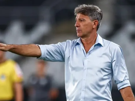 Renato se rende ao talento de meio-campista do Grêmio, que pode ser novidade em 2021