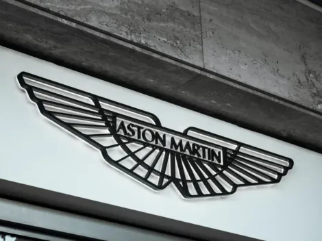 Aston Martin retorna à Fórmula 1 e revela nome de seu primeiro carro