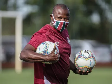 Marcão relaciona 23 jogadores em despedida do Flu no Brasileirão