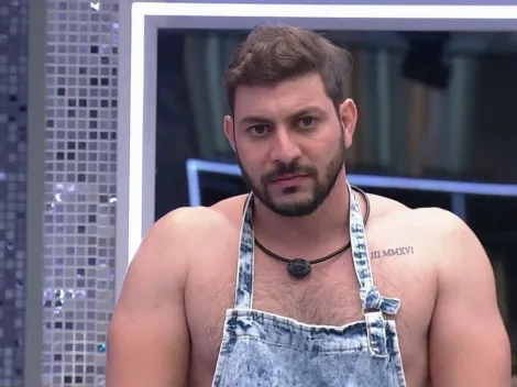BBB 21: Caio revela incômodo com estratégia de Projota no jogo