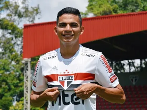 Com Bruno Rodrigues, Crespo inscreve 25 jogadores para a disputa do Campeonato Paulista