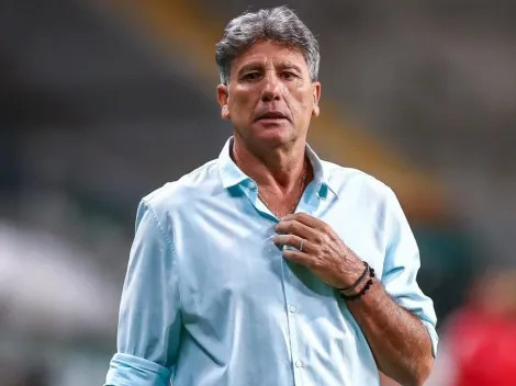 Copa do Brasil: Renato Portaluppi ainda negocia permanência no Grêmio e divide a atenção com a final