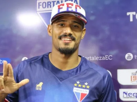 Fortaleza confirma três saídas após o término do Campeonato Brasileiro